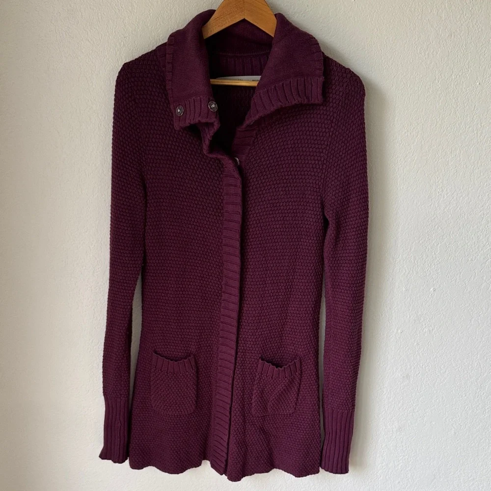 Athleta Long Length Cardigan